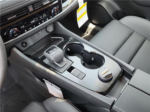 new 2025 Nissan Rogue car, priced at $40,235