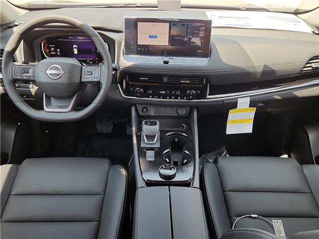 new 2025 Nissan Rogue car, priced at $40,235