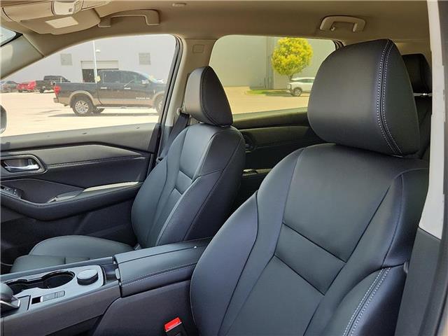 new 2025 Nissan Rogue car, priced at $40,235