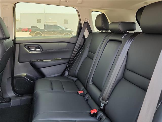 new 2025 Nissan Rogue car, priced at $40,235