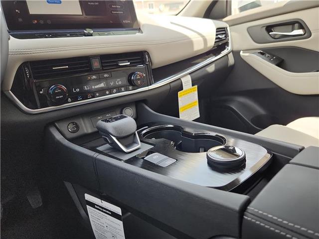 new 2025 Nissan Rogue car, priced at $42,050