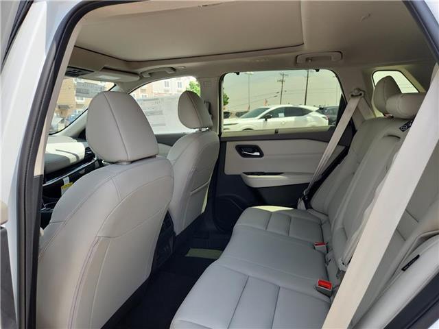 new 2025 Nissan Rogue car, priced at $42,050