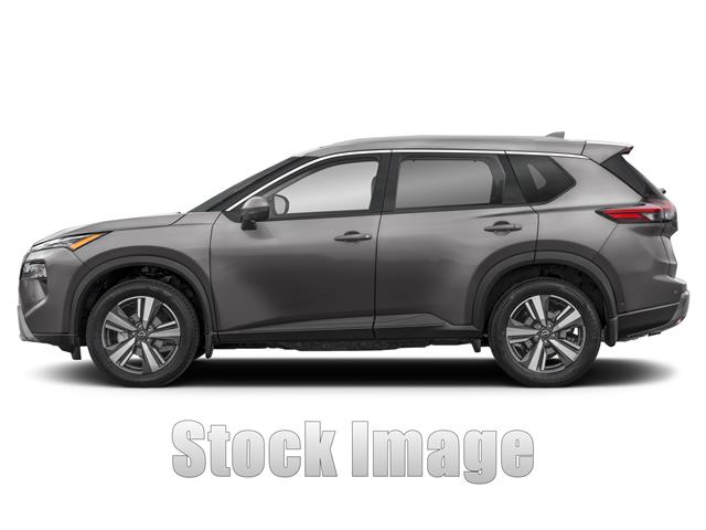 new 2025 Nissan Rogue car, priced at $42,050