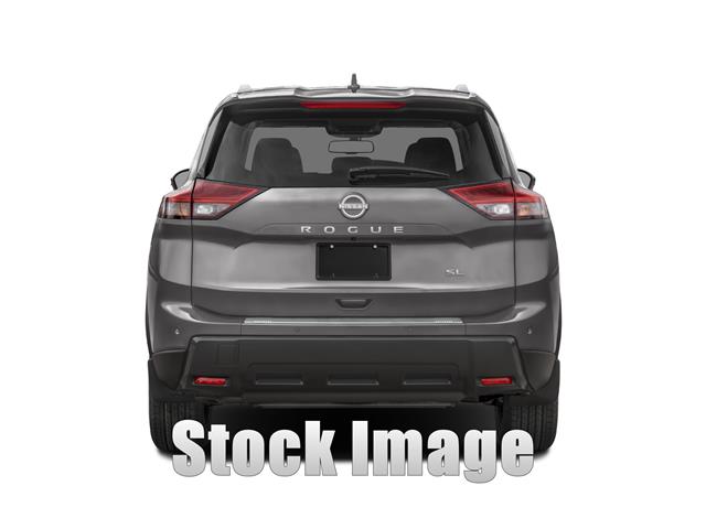 new 2025 Nissan Rogue car, priced at $42,050