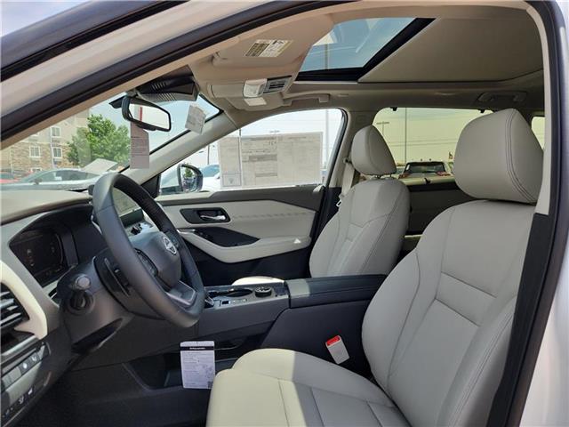 new 2025 Nissan Rogue car, priced at $42,050