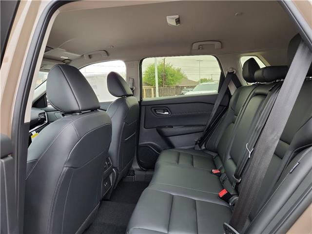 new 2025 Nissan Rogue car, priced at $40,660