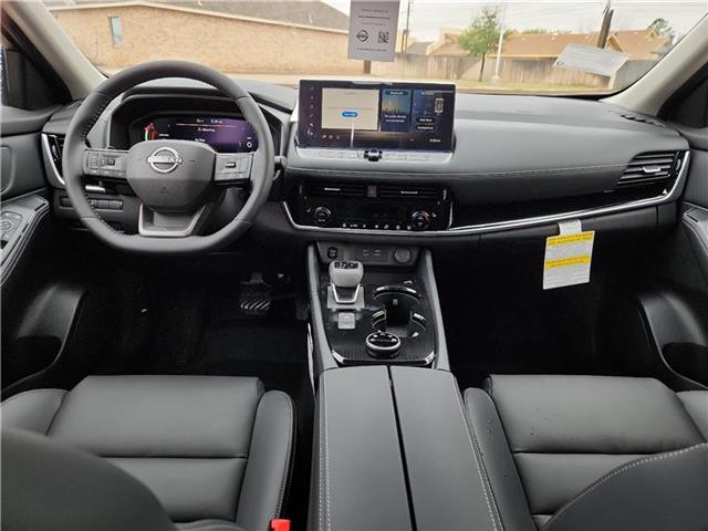 new 2025 Nissan Rogue car, priced at $40,660
