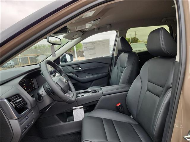new 2025 Nissan Rogue car, priced at $40,660