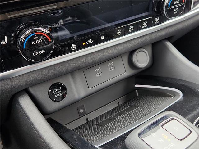 new 2025 Nissan Rogue car, priced at $40,660