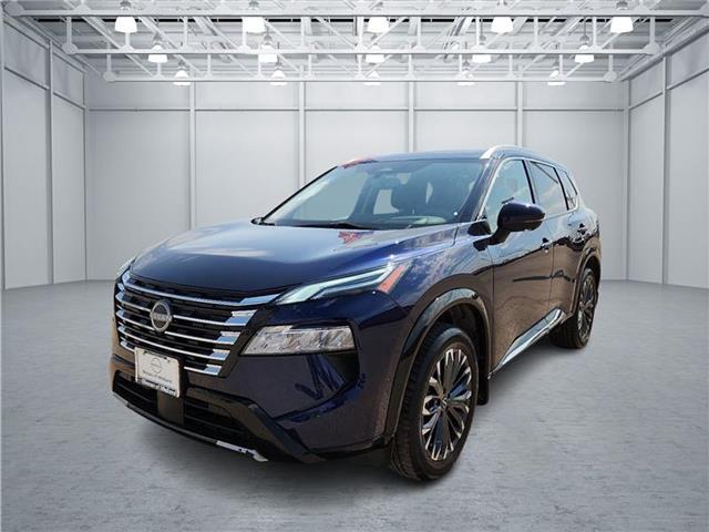 used 2024 Nissan Rogue car, priced at $34,200