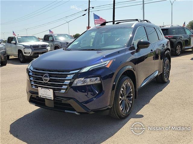 new 2025 Nissan Rogue car, priced at $41,945