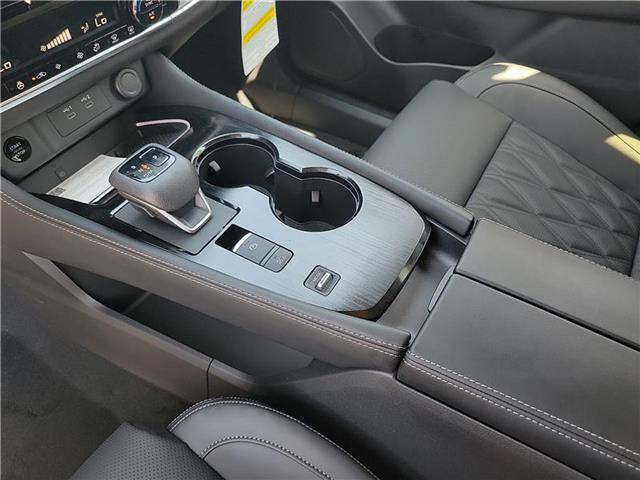 new 2025 Nissan Rogue car, priced at $41,945