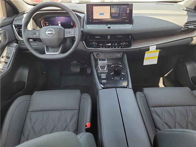 new 2025 Nissan Rogue car, priced at $41,945
