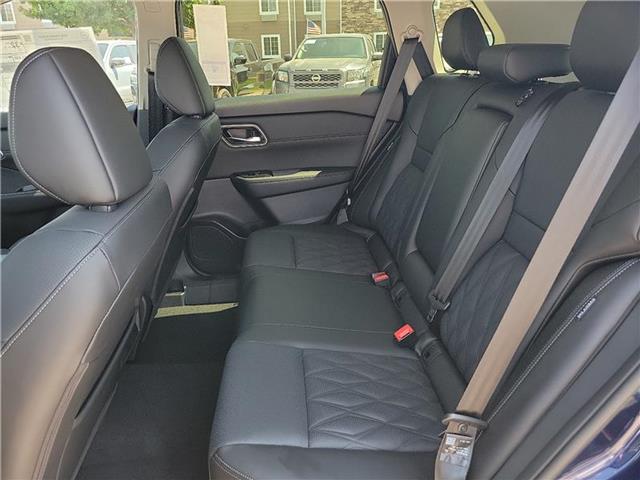 new 2025 Nissan Rogue car, priced at $41,945
