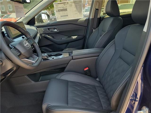 new 2025 Nissan Rogue car, priced at $41,945