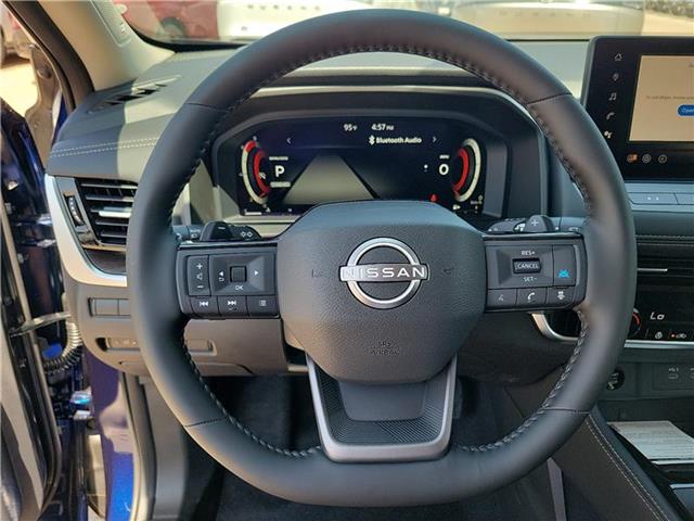 new 2025 Nissan Rogue car, priced at $41,945