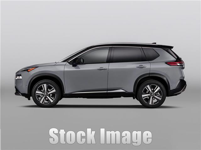 new 2025 Nissan Rogue car, priced at $42,675