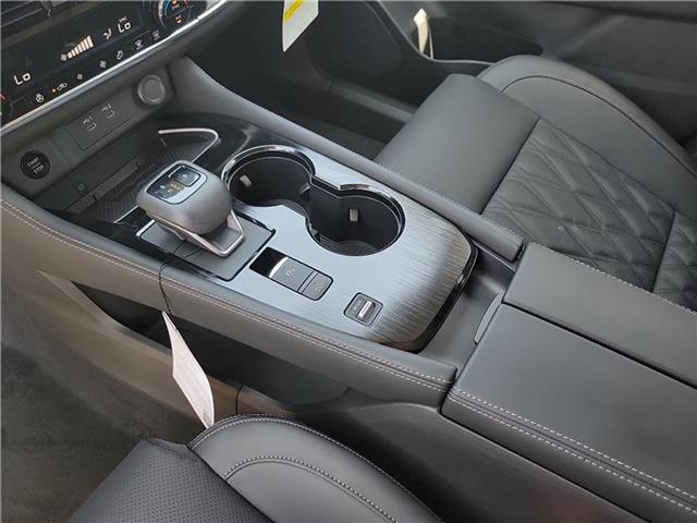 new 2025 Nissan Rogue car, priced at $42,800