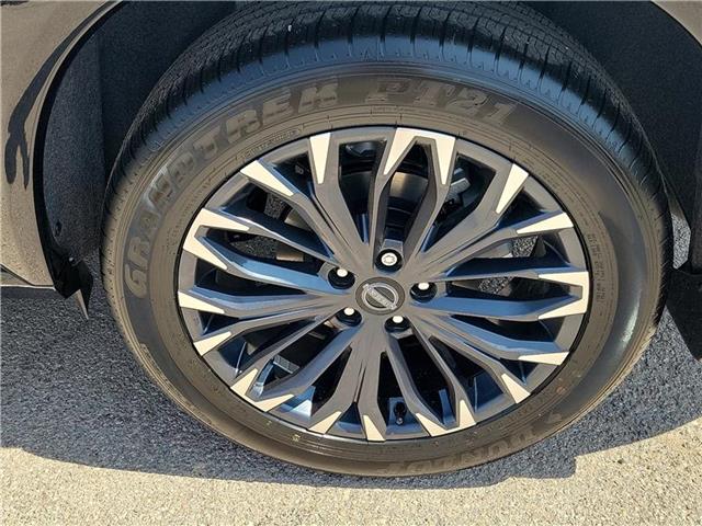 new 2025 Nissan Rogue car, priced at $42,800