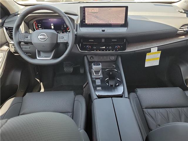 new 2025 Nissan Rogue car, priced at $42,800