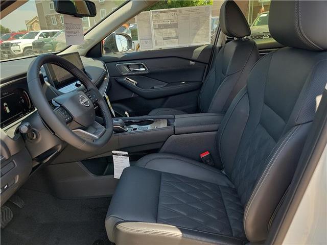 new 2025 Nissan Rogue car, priced at $42,800