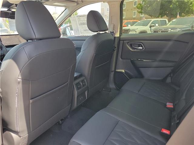 new 2025 Nissan Rogue car, priced at $42,800