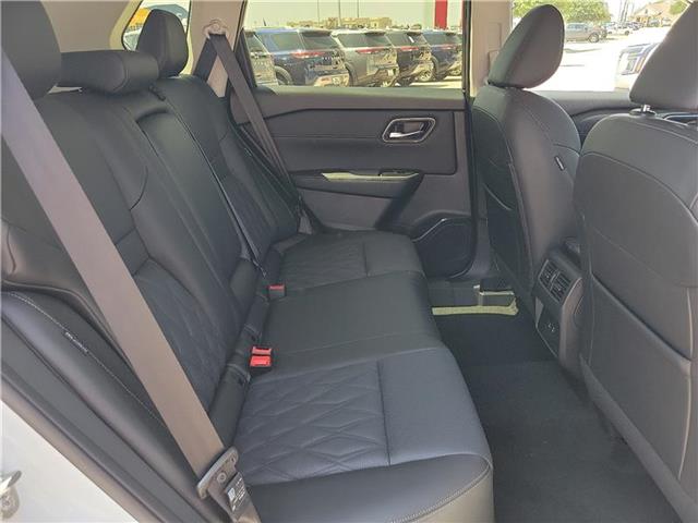 new 2025 Nissan Rogue car, priced at $42,800