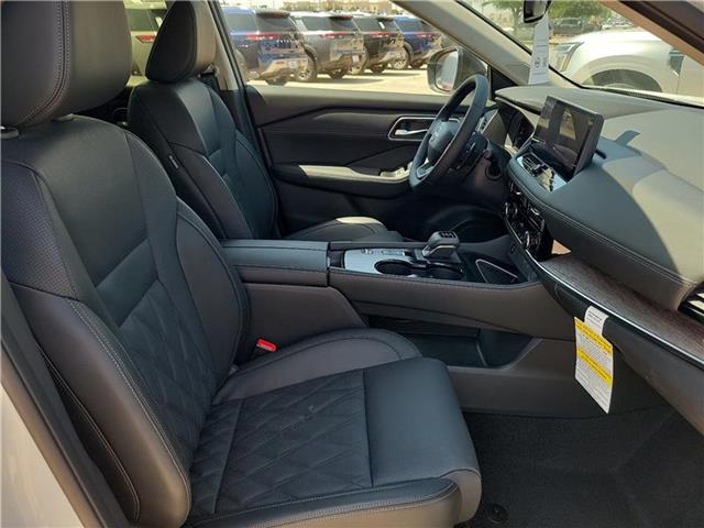 new 2025 Nissan Rogue car, priced at $42,800