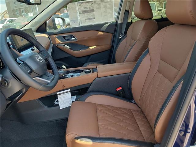new 2025 Nissan Rogue car, priced at $44,190