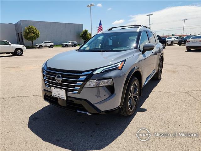 new 2025 Nissan Rogue car, priced at $44,640