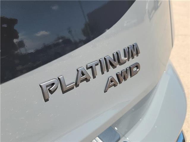 new 2025 Nissan Rogue car, priced at $44,640