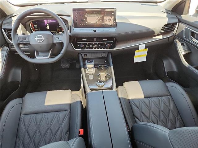 new 2025 Nissan Rogue car, priced at $44,640