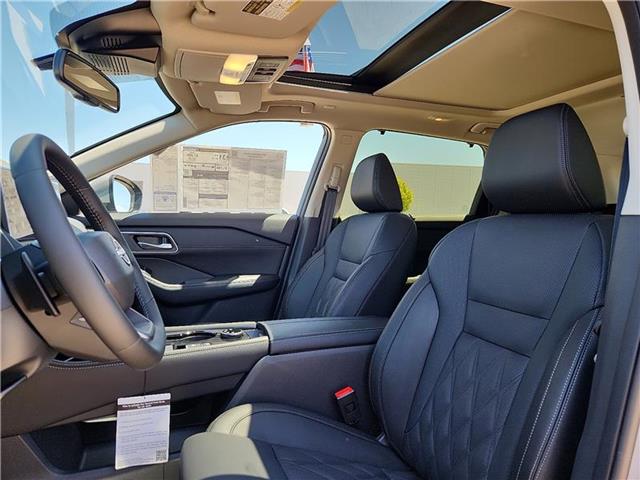 new 2025 Nissan Rogue car, priced at $44,640
