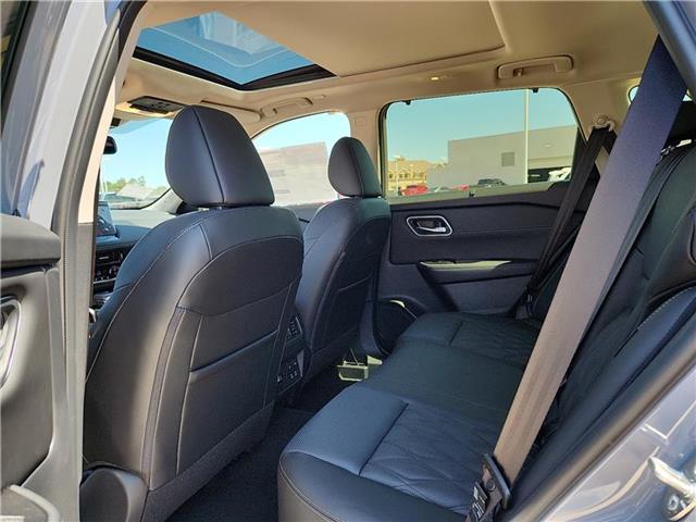 new 2025 Nissan Rogue car, priced at $44,640