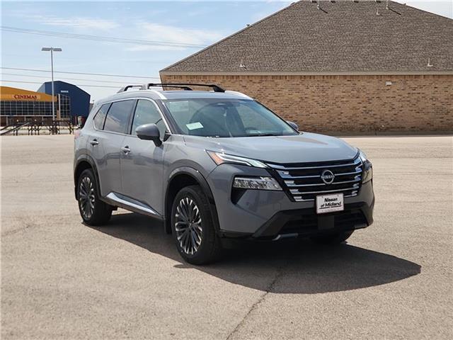 new 2025 Nissan Rogue car, priced at $44,150