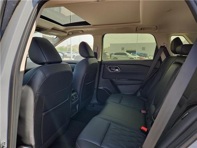 new 2025 Nissan Rogue car, priced at $44,150
