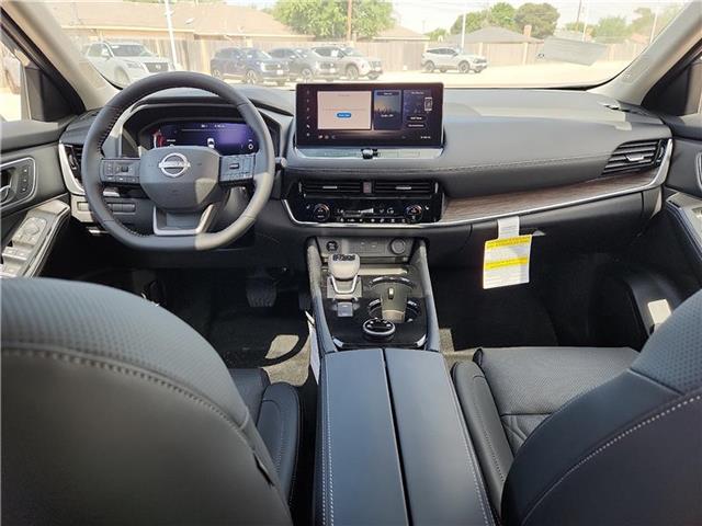 new 2025 Nissan Rogue car, priced at $44,150