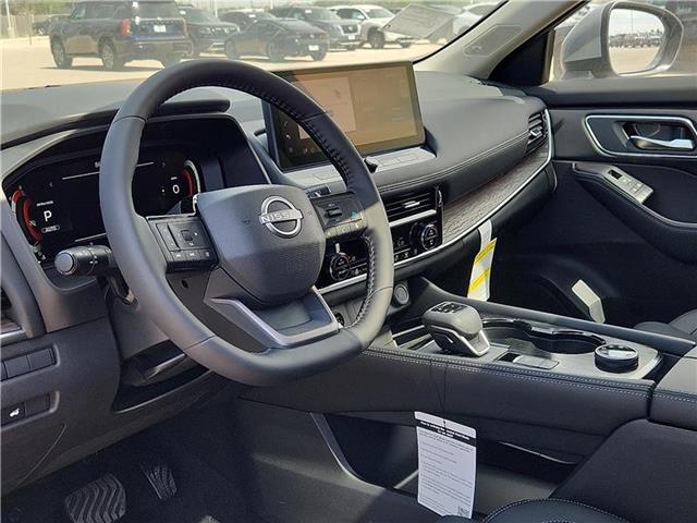 new 2025 Nissan Rogue car, priced at $44,150