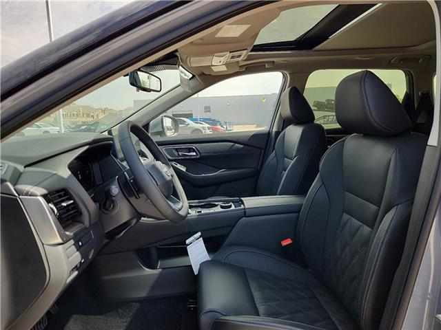 new 2025 Nissan Rogue car, priced at $44,150