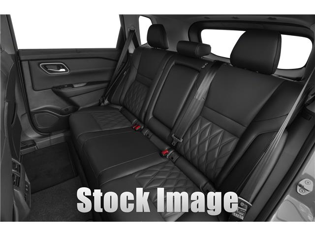 new 2025 Nissan Rogue car, priced at $43,245