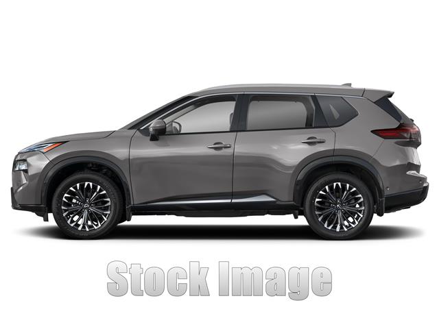 new 2025 Nissan Rogue car, priced at $43,245