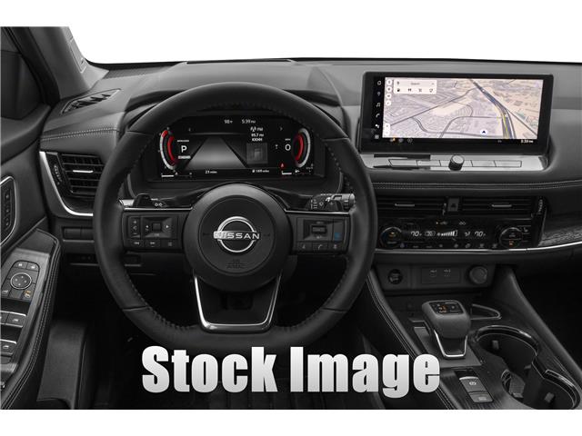new 2025 Nissan Rogue car, priced at $43,245