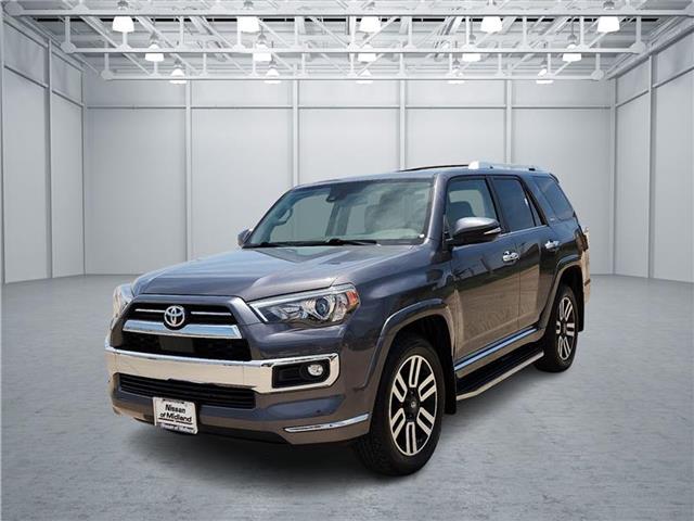 used 2021 Toyota 4Runner car, priced at $43,998