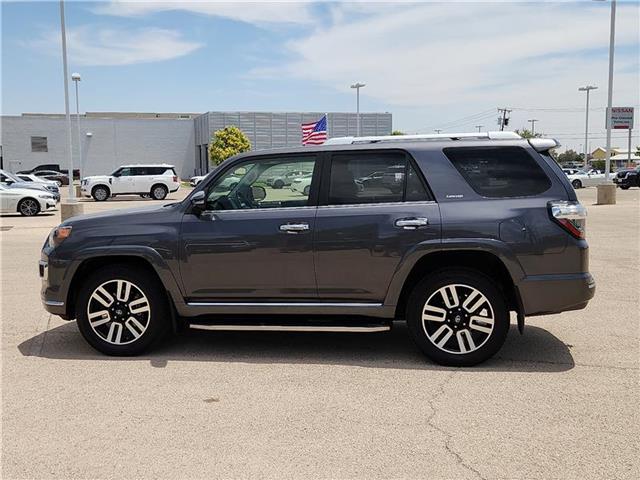 used 2021 Toyota 4Runner car, priced at $43,998