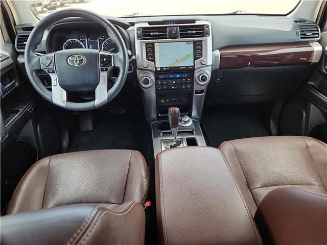 used 2021 Toyota 4Runner car, priced at $43,998