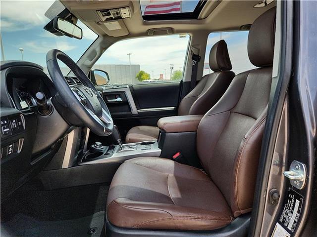 used 2021 Toyota 4Runner car, priced at $43,998