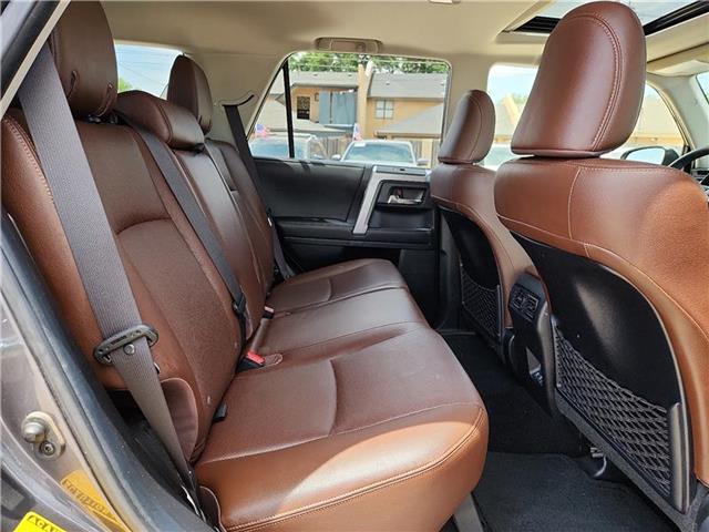 used 2021 Toyota 4Runner car, priced at $43,998