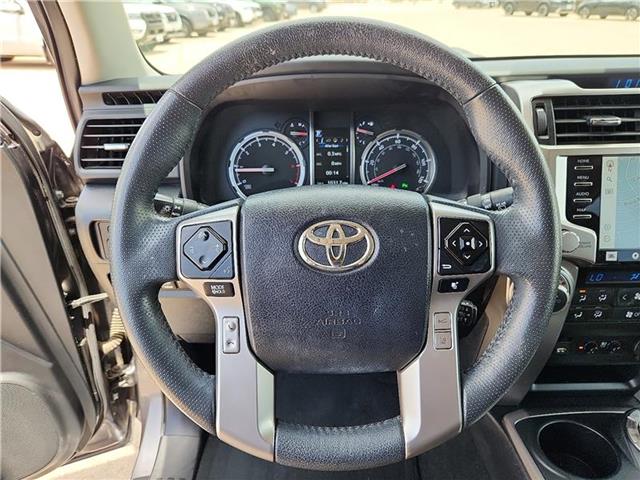 used 2021 Toyota 4Runner car, priced at $43,998