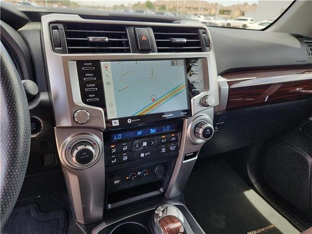 used 2021 Toyota 4Runner car, priced at $43,998
