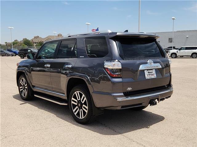 used 2021 Toyota 4Runner car, priced at $43,998